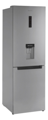 Combiné SIGNATURE SRB3103A+XNF Aqua Inox