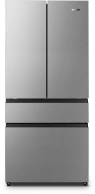 Gorenje NRM8181UX (Inox)