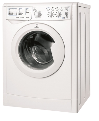 Indesit IWDC 6125