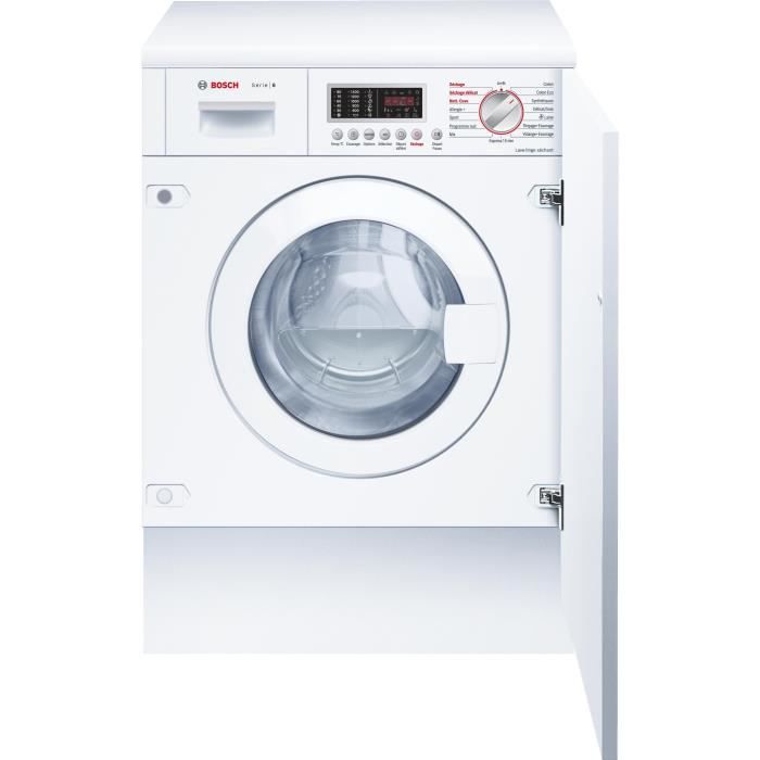 Bosch WKD28541FF