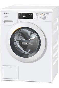 Miele WTD160WCS