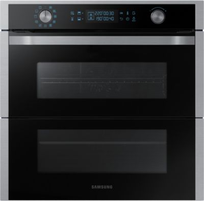 Samsung NV75N7677RS DUAL COOK FLEX