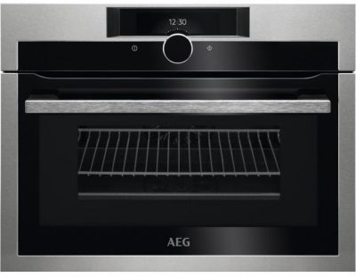 AEG KME861000M (Inox)