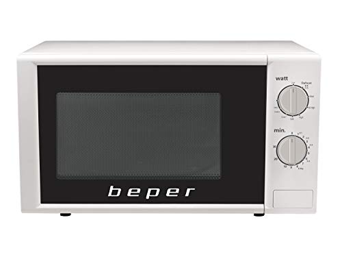 Beper Four 20 litres avec grill blanc