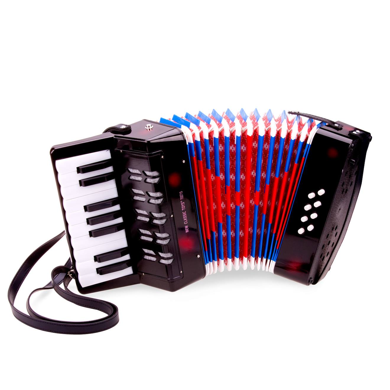 Accordéon Noir Noir