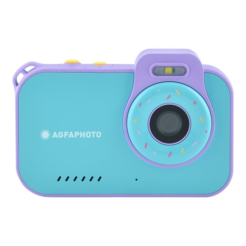 Apn Agfaphoto Realikids Cam Waterproof Bleu