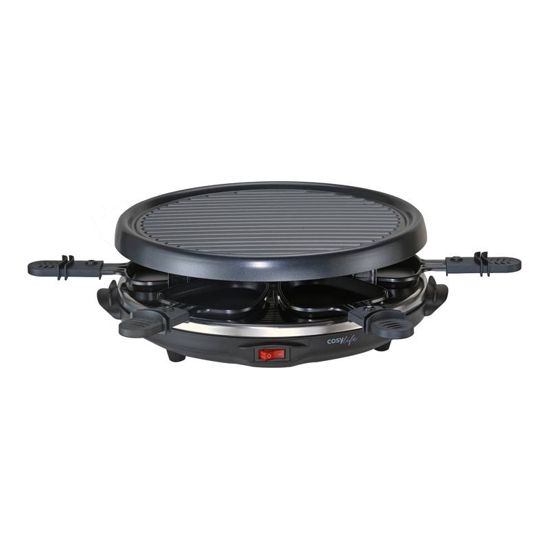 Appareil À Raclette Cosylife Cos - Rac6p