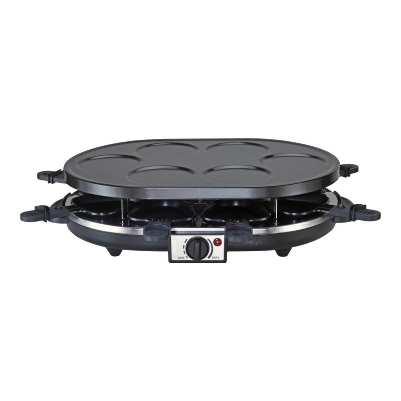 Appareil À Raclette Cosylife Cos - Rac8p-crepe