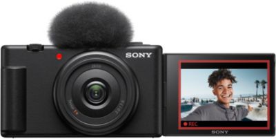 Appareil photo Compact SONY ZV-1F vlog