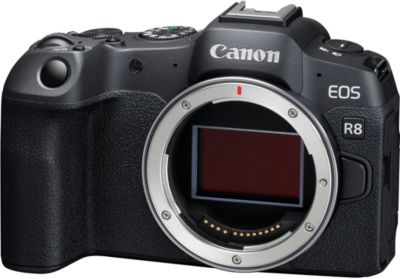 Appareil photo Hybride CANON EOS R8 boitier nu