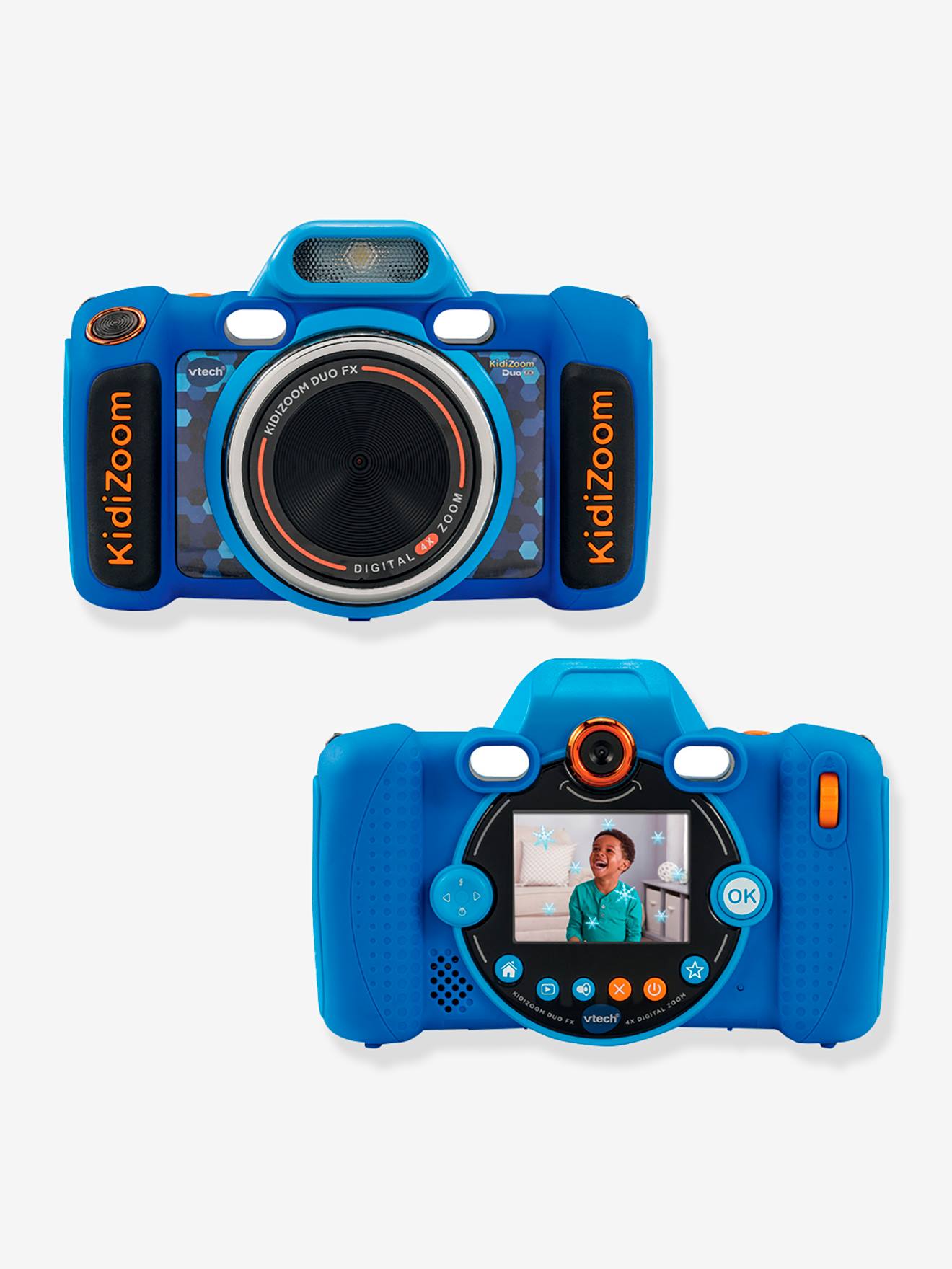 Appareil photo Kidizoom Duo FX bleu