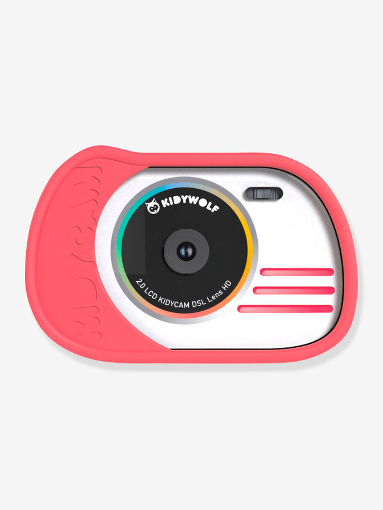 Appareil photo Kidycam - rose