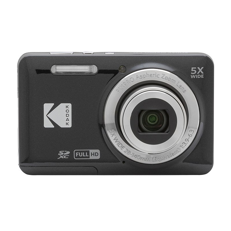 Appareil Photo Kodak Fz55 Black Pixpro Friendly