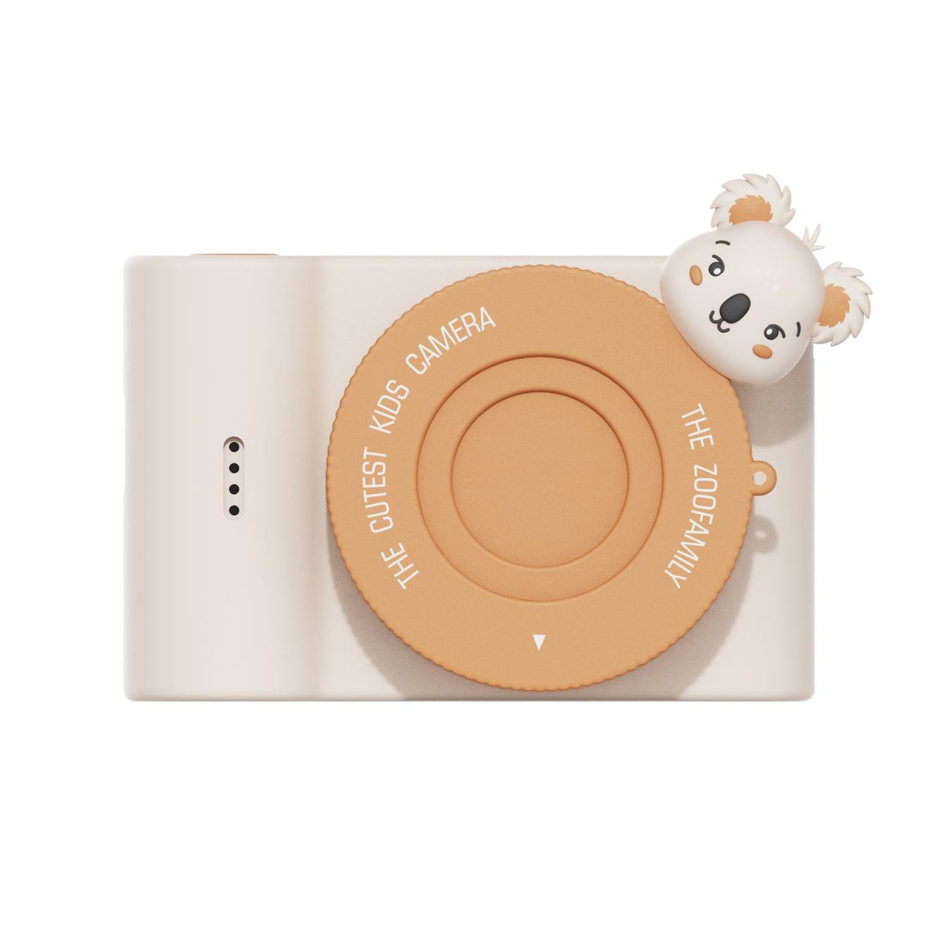Appareil Photo Urbain- Koala Beige