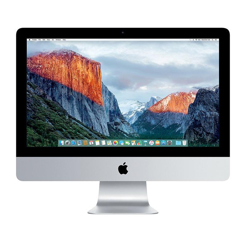 Apple Imac 21,5'' I5 8go 256go Ssd 2017 Reconditionne Grade Eco