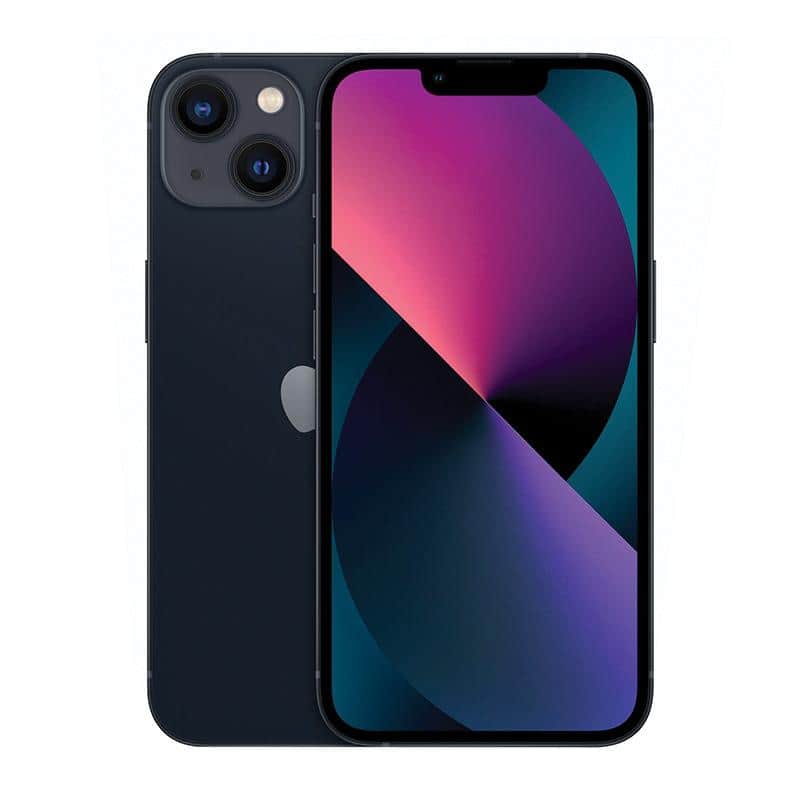 Apple Iphone 13 128go Noir Reconditionne Grade eco