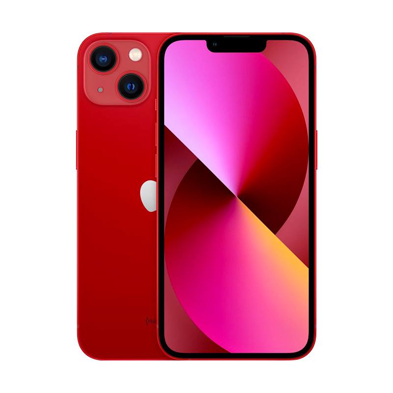 Apple Iphone 13 128go Rouge Reconditionne Grade eco Batterie Neuve