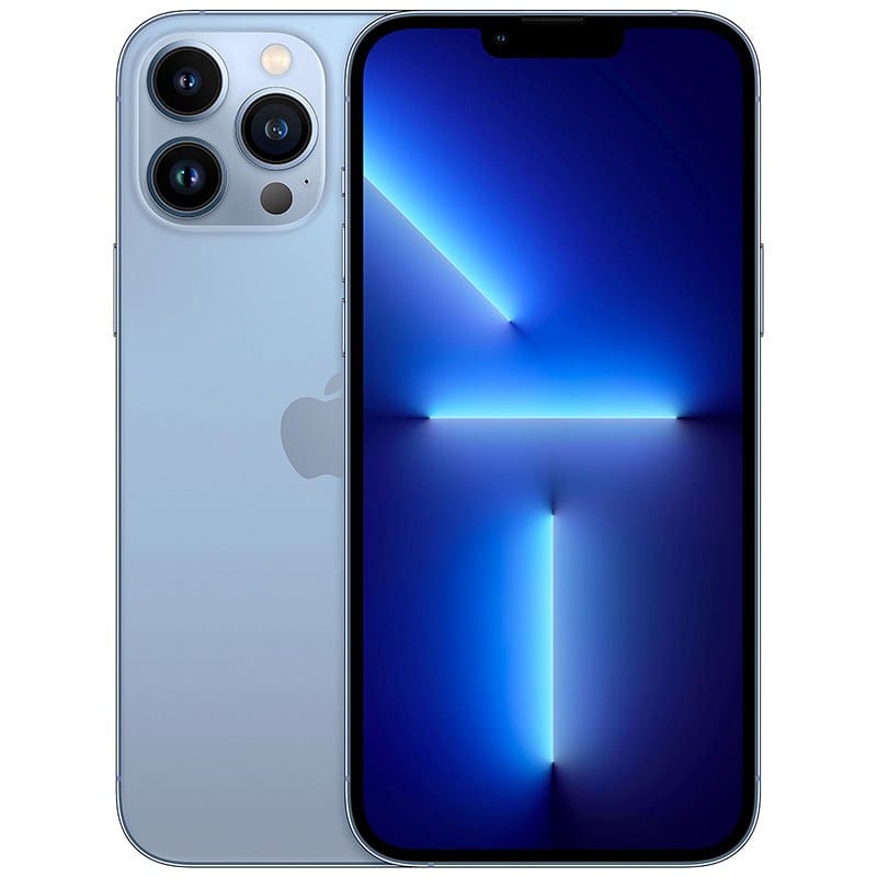 Apple Iphone 13 Pro 128go Bleu Reconditionne Grade eco