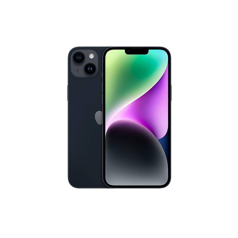 Apple Iphone 14 128go Noir Reconditionne Grade A+