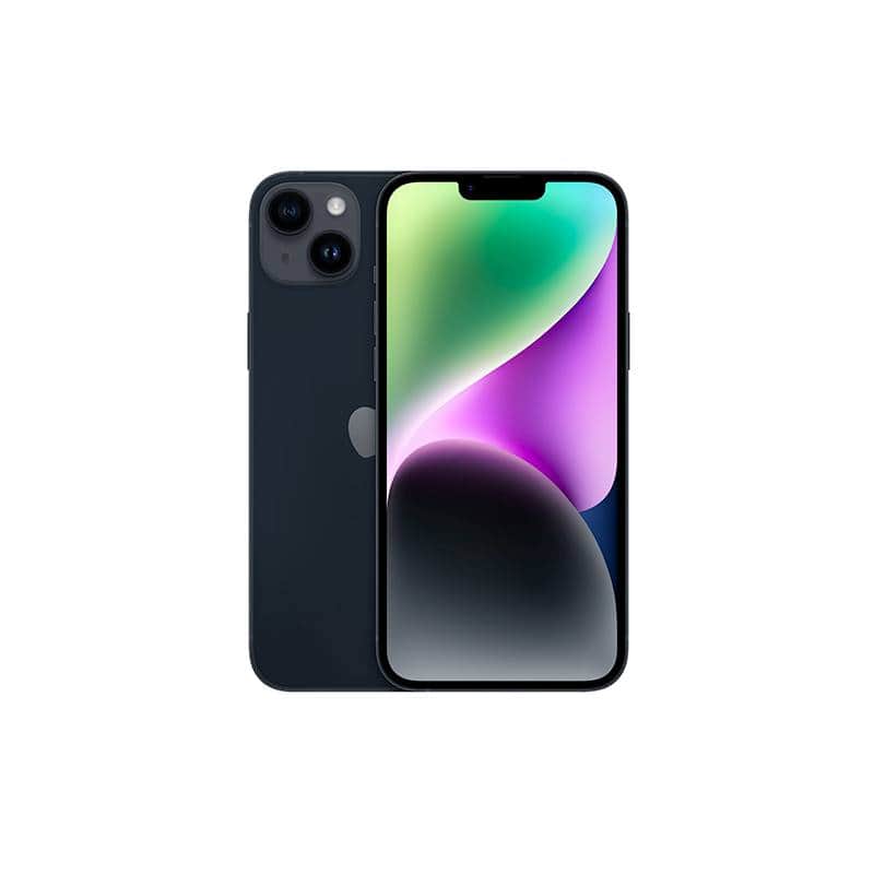 Apple Iphone 14 128go Noir Reconditionne Grade eco