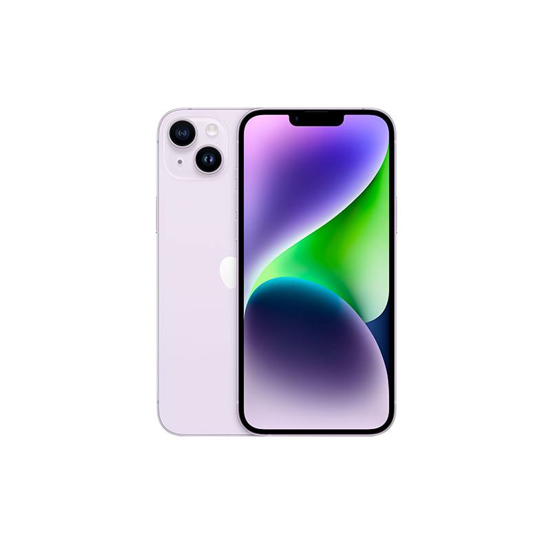 Apple Iphone 14 128go Violet Reconditionne Grade A+