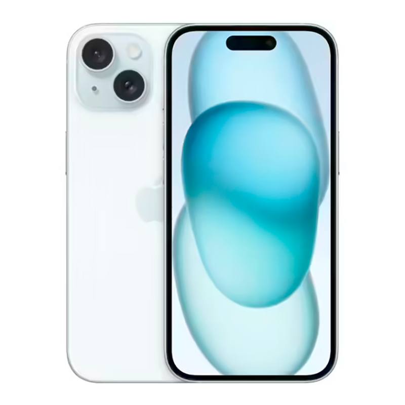 Apple Iphone 15 128go Bleu Reconditionne Grade eco