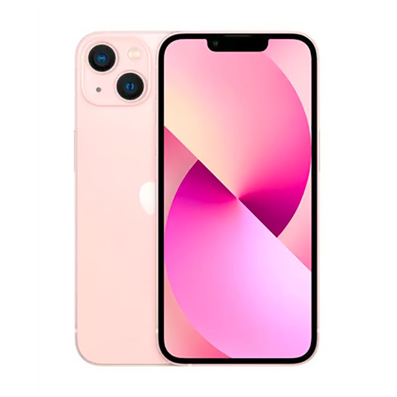 Apple Iphone 15 128go Rose Reconditionne Grade eco