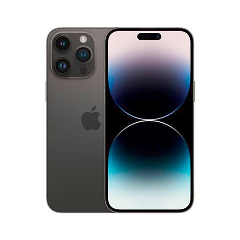 Apple Iphone 15 Pro Max 256go Titane Noir Reconditionne Grade eco