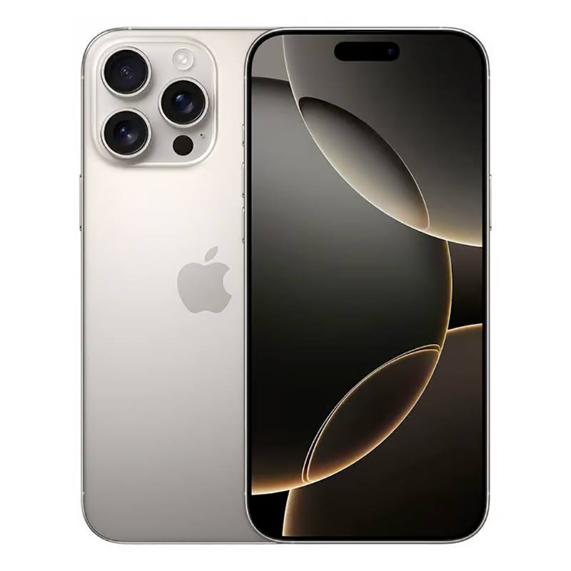 Apple Iphone 16 Pro Max 256go Gris Reconditionne Grade eco