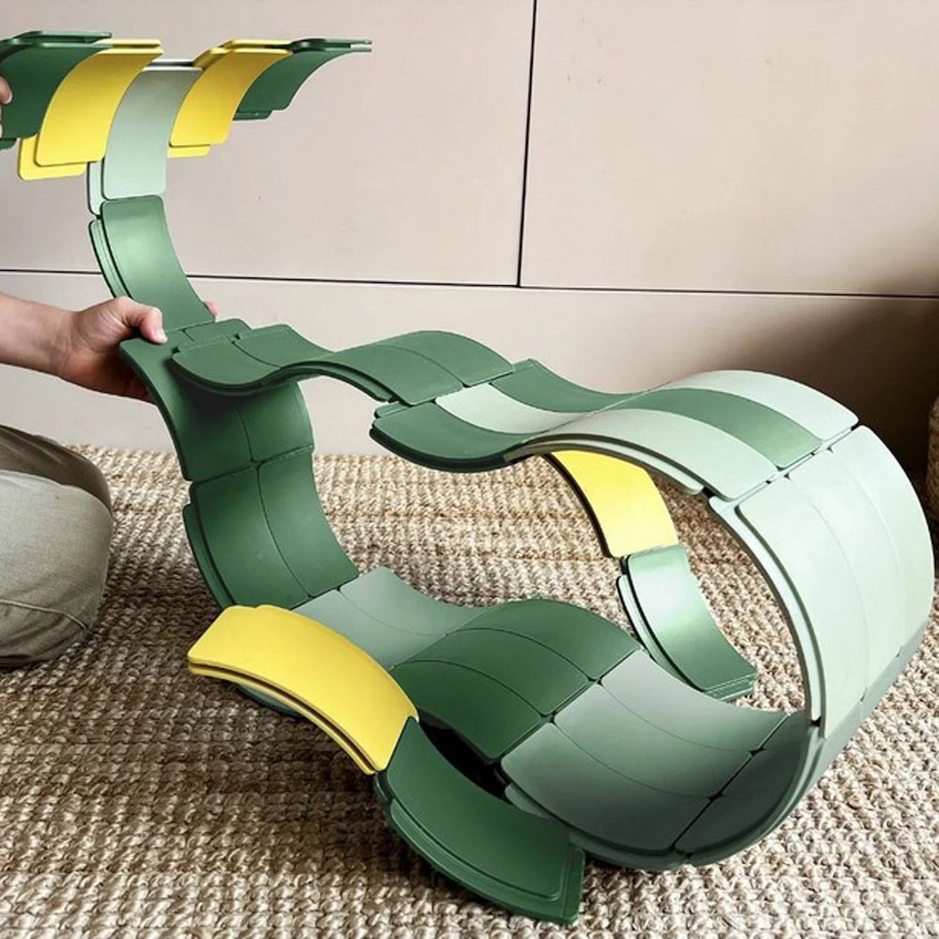 Arches - Builder Set Multi-coloured