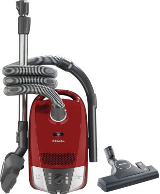 Aspirateur avec sac MIELE Compact C2 Cat & Dog Powerline