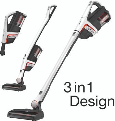 Aspirateur balai MIELE Triflex HX1 Facelift Blanc