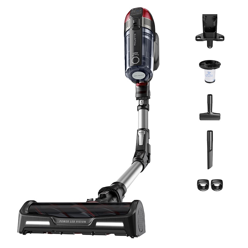 Aspirateur Balai Rowenta Yy5354fe 12.60 Flex Airforce