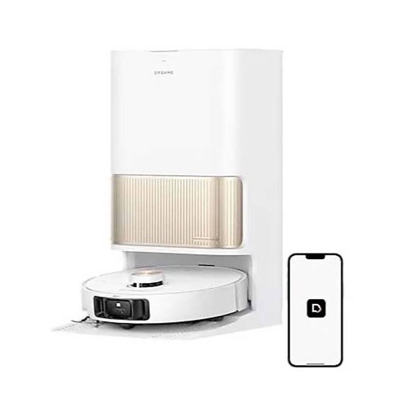 Aspirateur Robot Laveur Dreame L40s Pro Ultra White