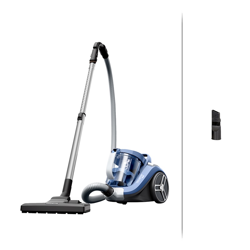 Aspirateur Sans Sac Rowenta Yy5267fe Ro4b Compact Power Xxl