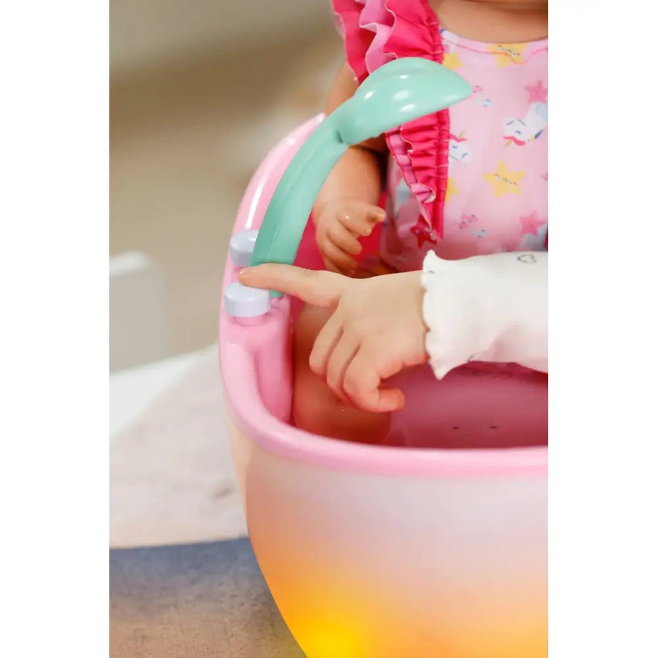 Baby Born Baignoire Multicolore