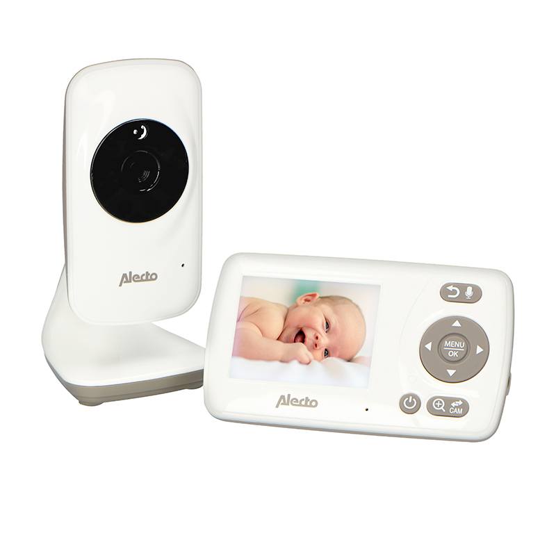 Babyphone Alecto Baby Dvm-71 Avec Camera