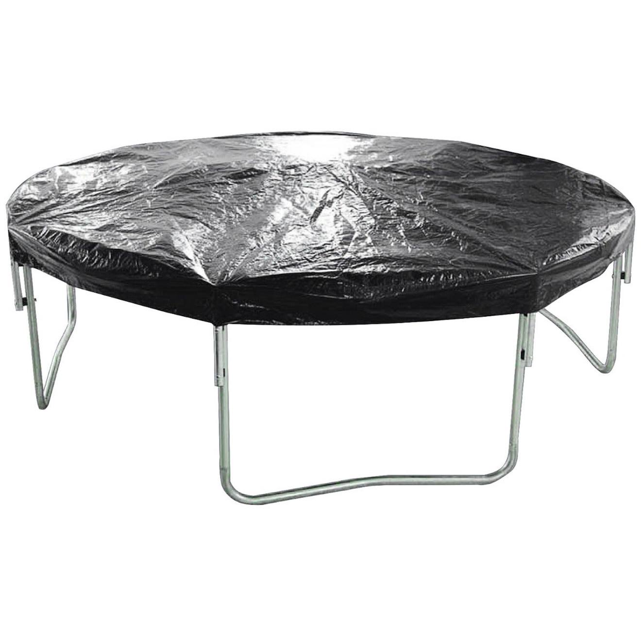 Bâche De Protection Pour Trampoline De 4,27 M Noir