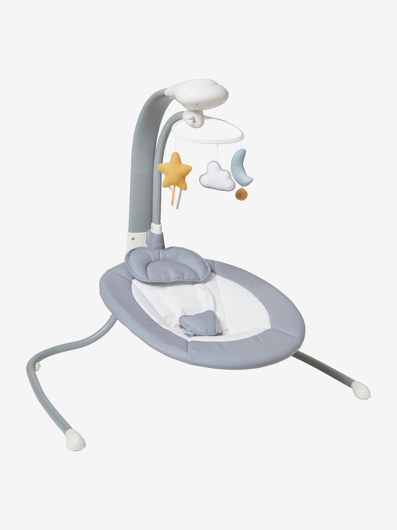 Balancelle  Astro'Nef Premium gris clair