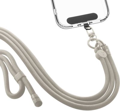 Bandoulière ADEQWAT Amovible Beige Universel