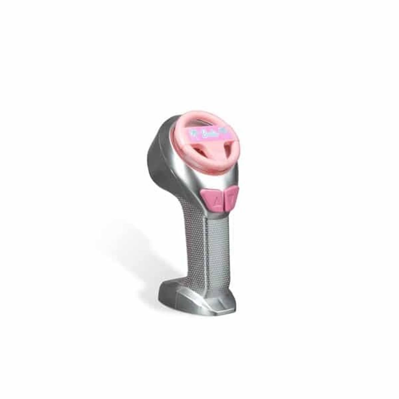 Barbie Dream Voiture Argenté - 2.4 Ghz Gris
