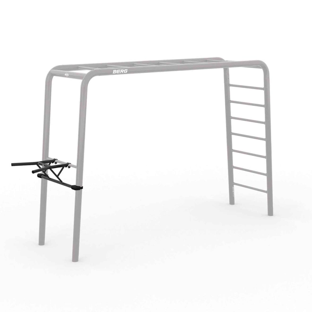Barre De Dips Pour Aire De Jeux Playbase Black