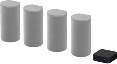 Barre de son SONY HTA9 Dolby Atmos Gris clair