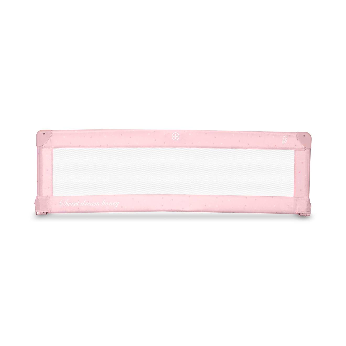 Barrière De Lit 150 Cm Pour Lit Standard Rose