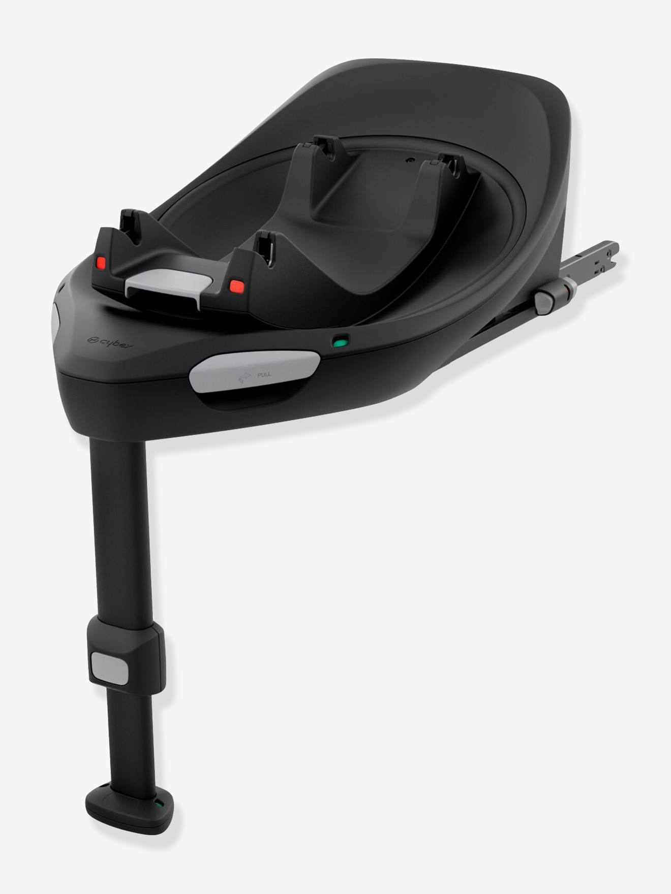 Base G3 rotative ISOFIX noir
