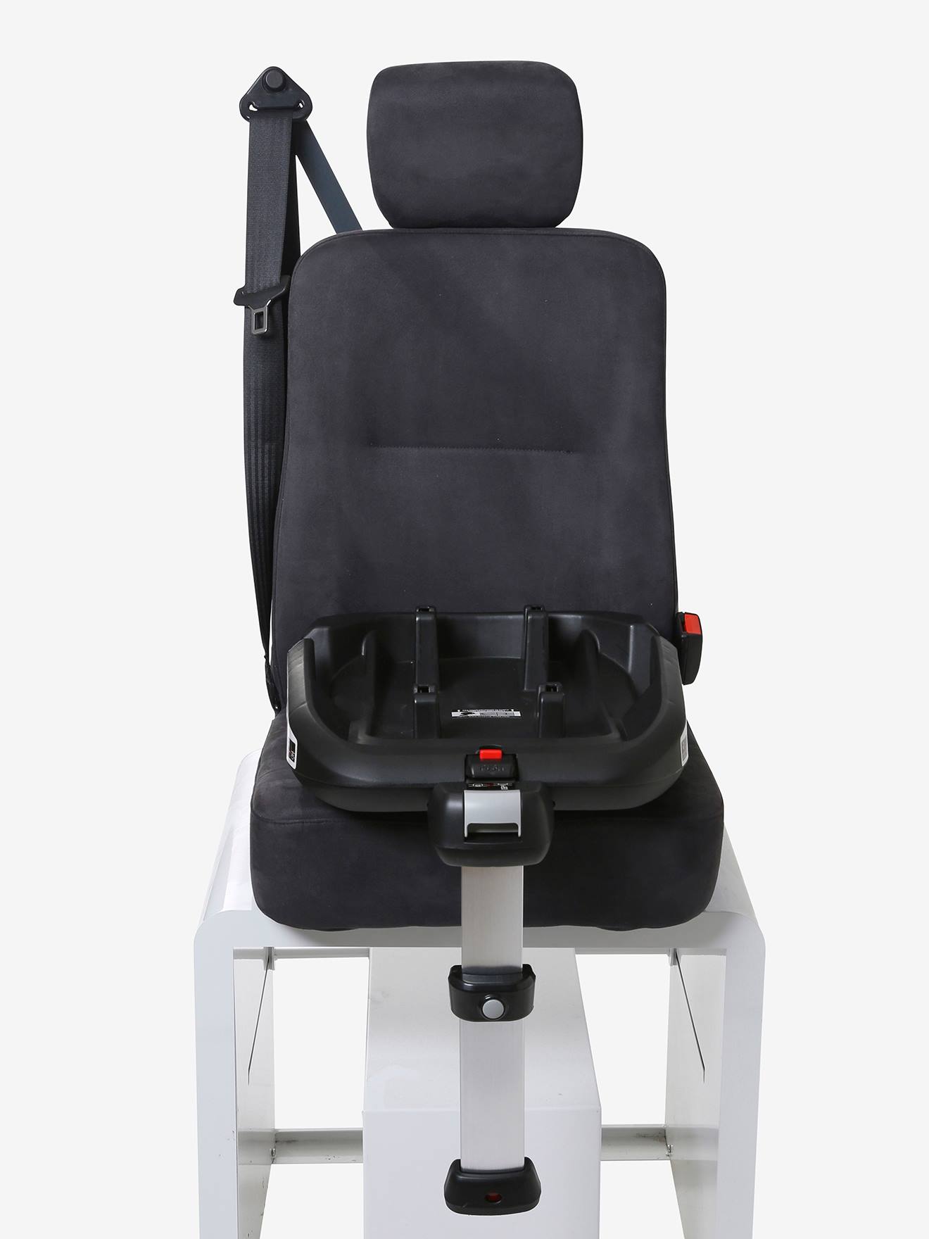 Base Isofix pour coques des Triocity+ , Bicity+, URBAN III noir