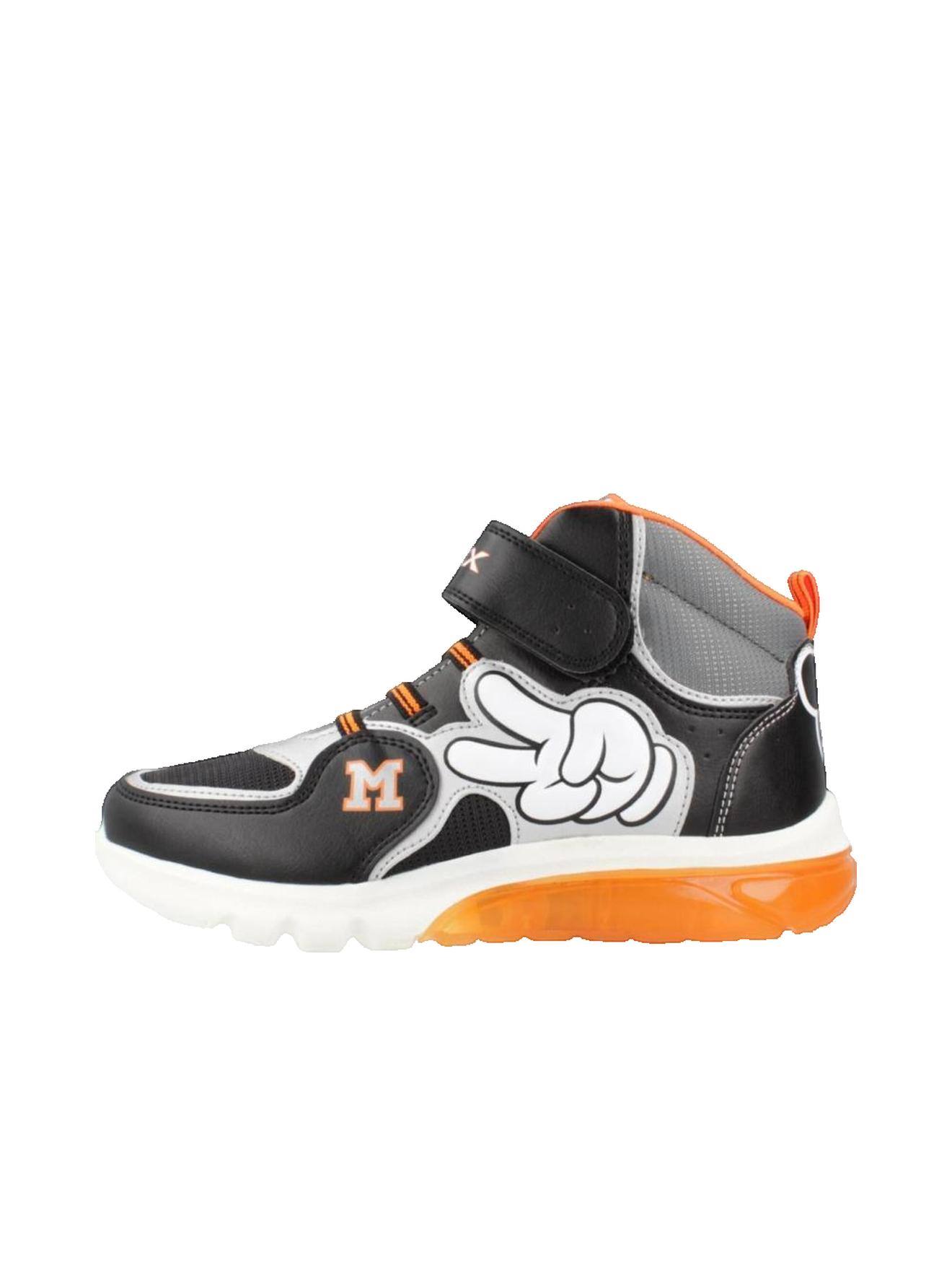 Basket À Scratch Ciberdron – Confort Respirant Et Style Junior Noir