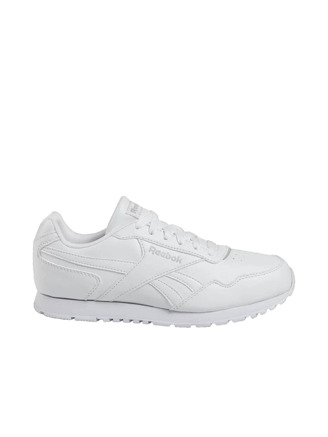 Basket Basse Royal Glide Syn Blanc – Confort Et Maintien Junior Blanc