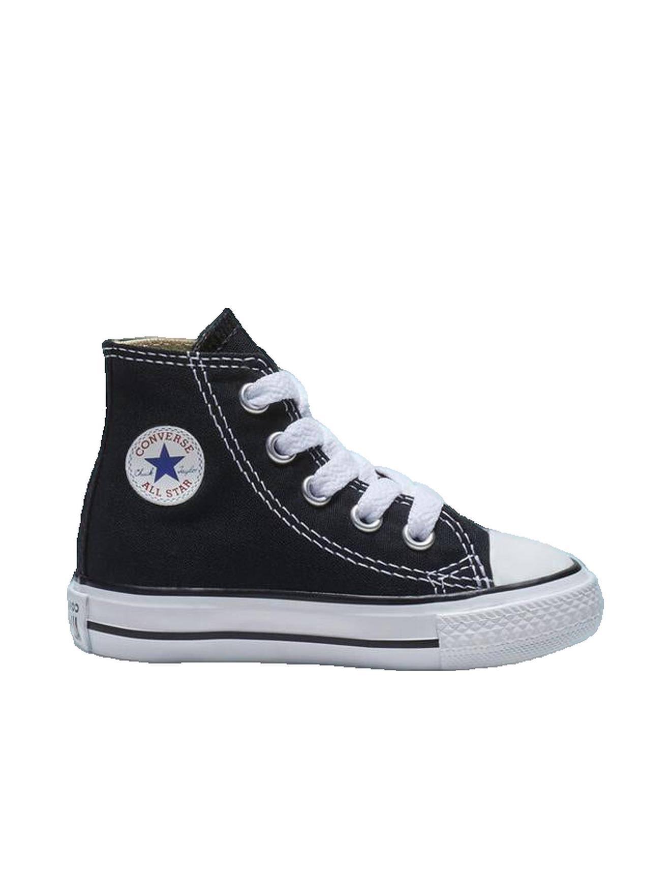 Basket Classic Chuck Taylor All Star – Lifestyle Enfant Noir