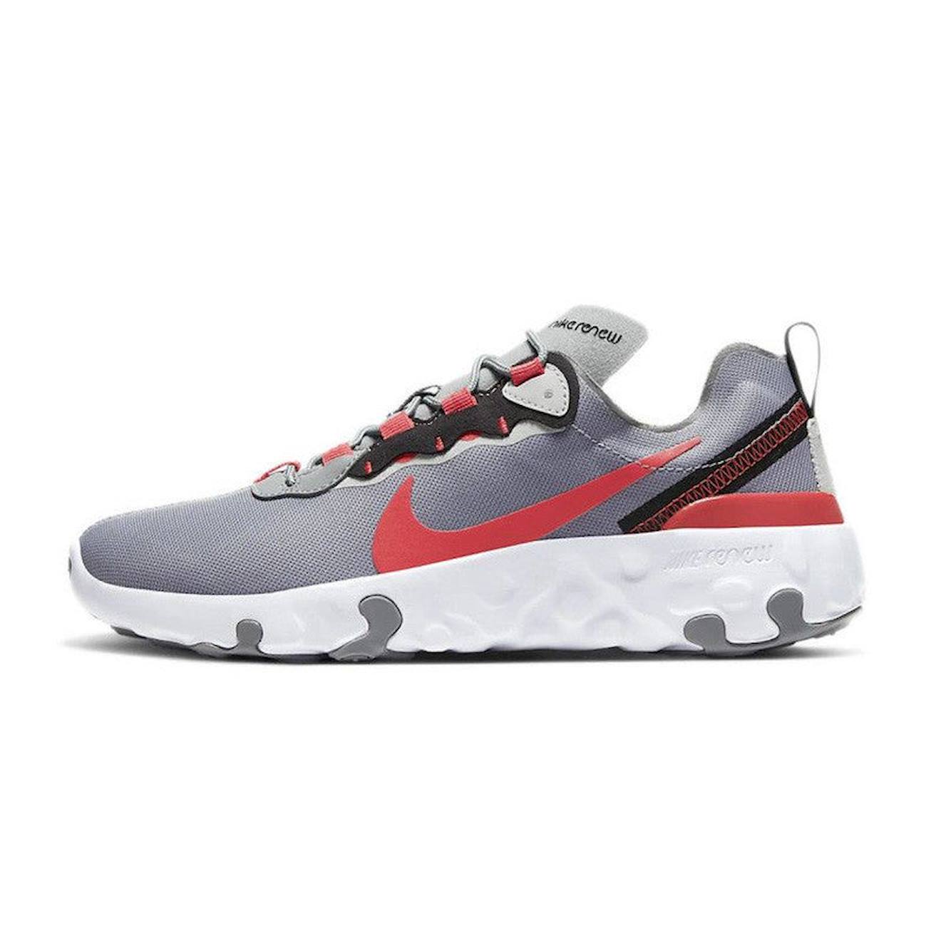 Basket Enfant Gris